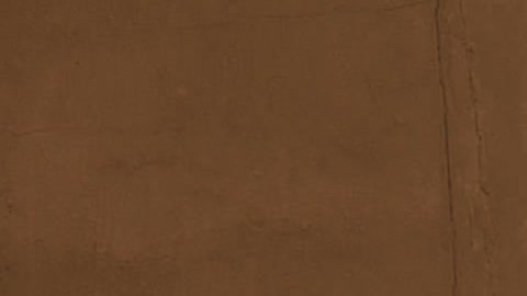 Close-up of the aim point just before the throw