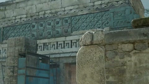 Close-up of the aim point just before the throw