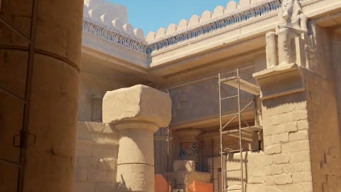 Close-up of the aim point just before the throw