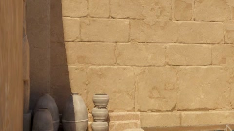 Close-up of the aim point just before the throw