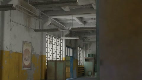 Close-up of the aim point just before the throw