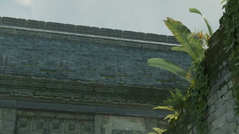 Close-up of the aim point just before the throw