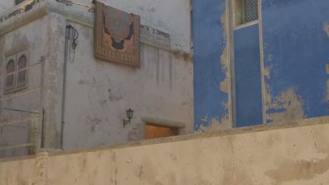 Close-up of the aim point just before the throw