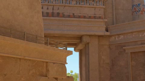 Close-up of the aim point just before the throw