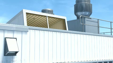 Close-up of the aim point just before the throw