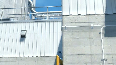 Close-up of the aim point just before the throw