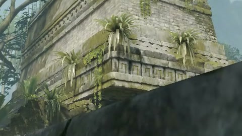 Close-up of the aim point just before the throw