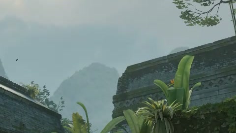 Close-up of the aim point just before the throw