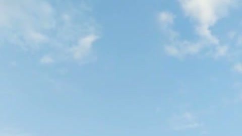 Close-up of the aim point just before the throw
