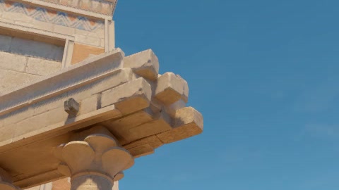 Close-up of the aim point just before the throw
