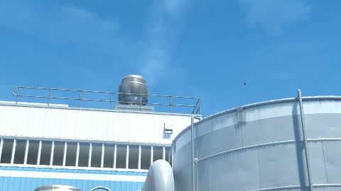Close-up of the aim point just before the throw