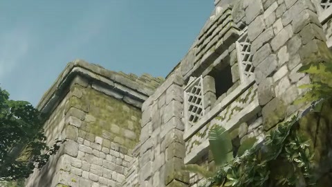 Close-up of the aim point just before the throw
