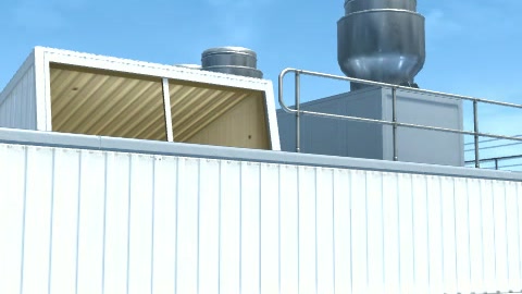 Close-up of the aim point just before the throw