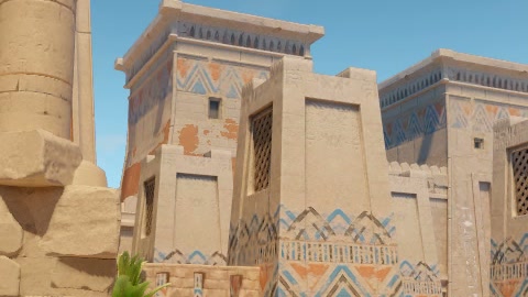Close-up of the aim point just before the throw