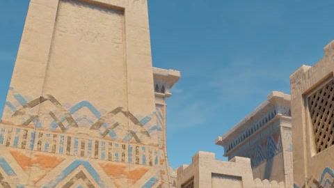 Close-up of the aim point just before the throw