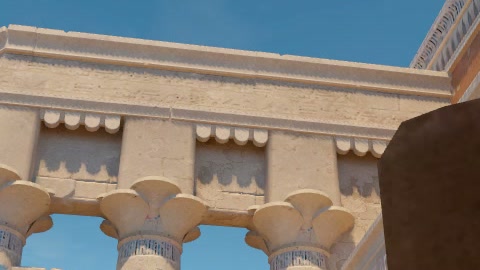 Close-up of the aim point just before the throw