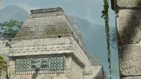 Close-up of the aim point just before the throw