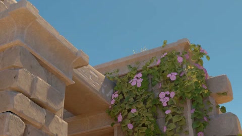 Close-up of the aim point just before the throw