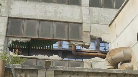 Close-up of the aim point just before the throw