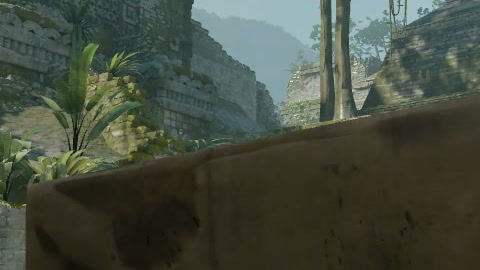 Close-up of the aim point just before the throw