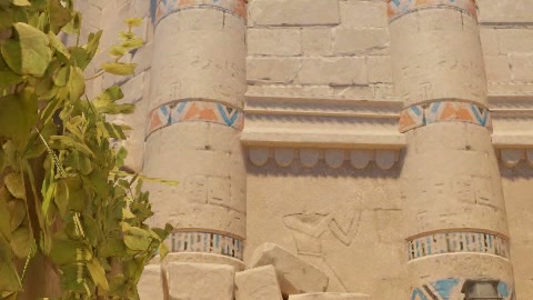 Close-up of the aim point just before the throw